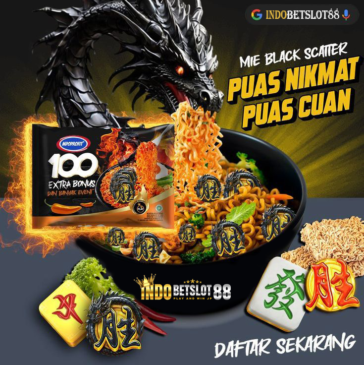 INDOBETSLOT88 – Situs Slot Online Gacor dengan Provider Terlengkap
